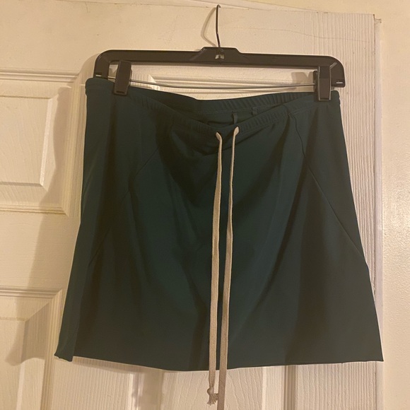 Rick Owens shorts! Adorable